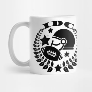 IDC AMERICAN FOOTBALL Mug